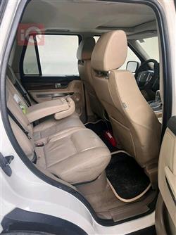 لاند روفر رانج روفر سبورت